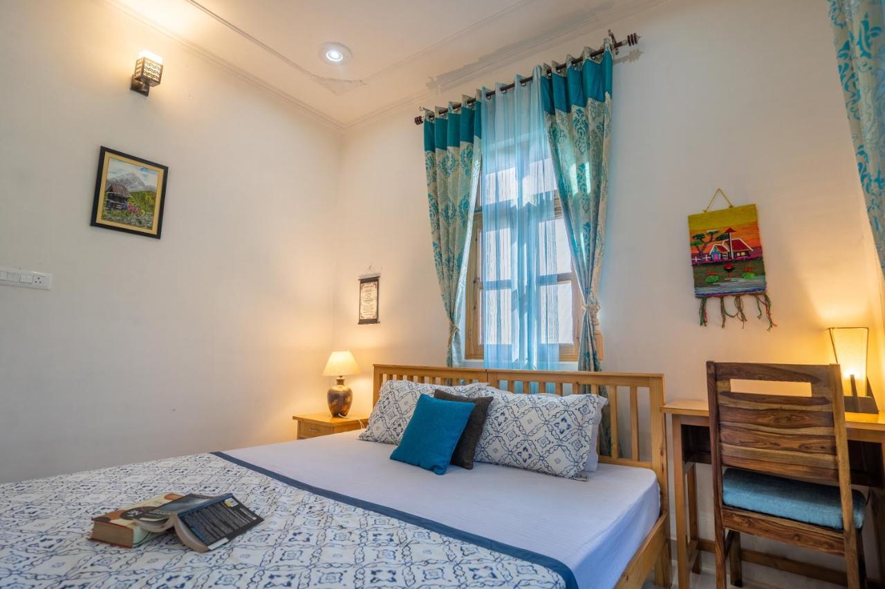 La Maison - A Boutique Bed And Breakfast Bīr Dış mekan fotoğraf