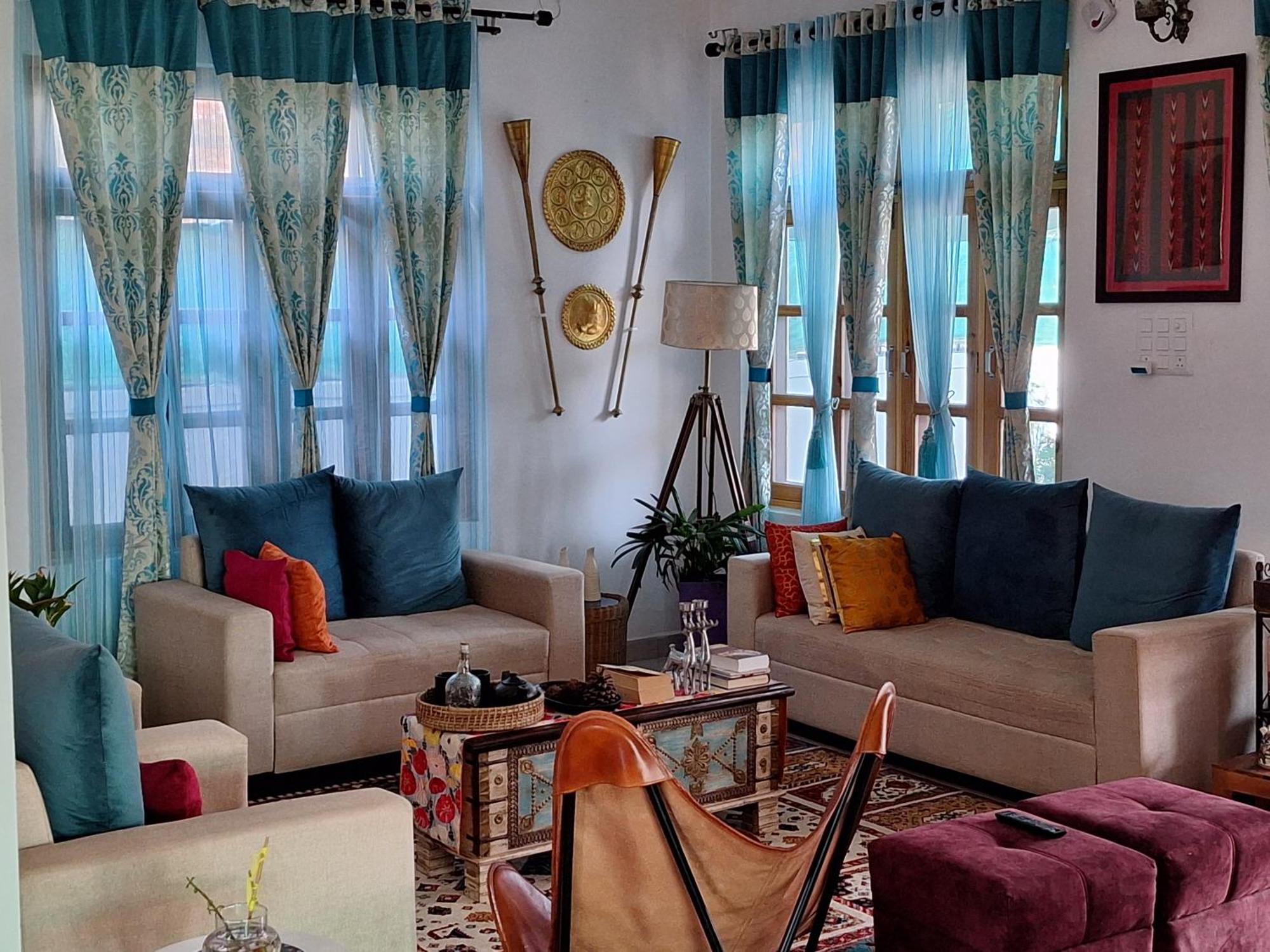 La Maison - A Boutique Bed And Breakfast Bīr Dış mekan fotoğraf