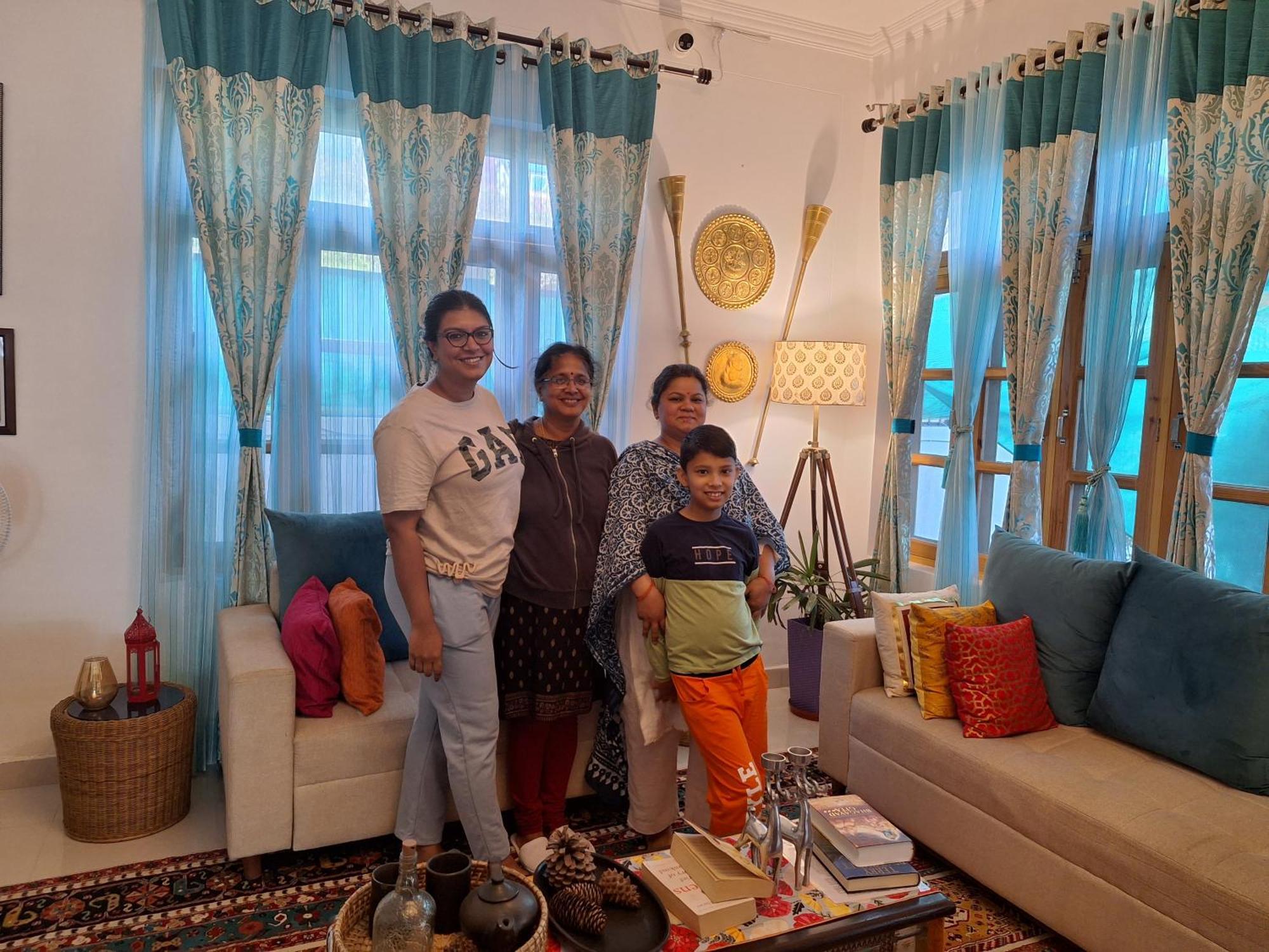 La Maison - A Boutique Bed And Breakfast Bīr Dış mekan fotoğraf
