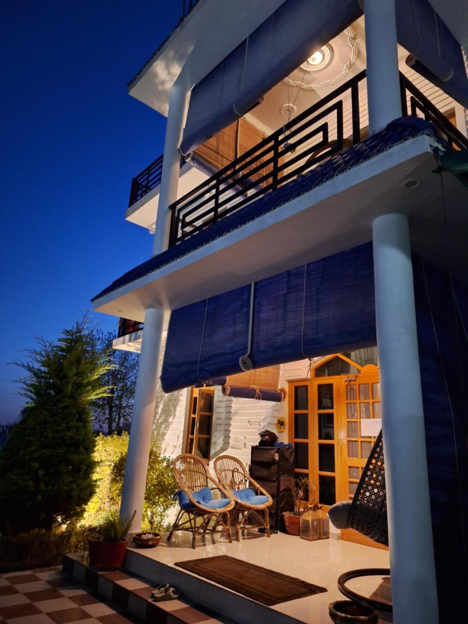 La Maison - A Boutique Bed And Breakfast Bīr Dış mekan fotoğraf